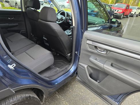 Certified 2025 Honda CR-V LX image 14