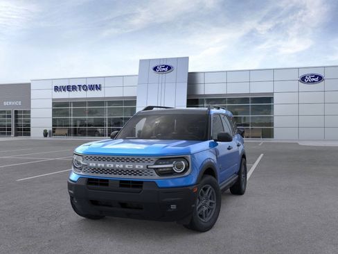 New 2025 Ford Bronco Sport Big Bend w/ Convenience Package image 25