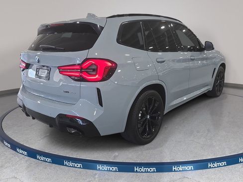 Certified 2023 BMW X3 sDrive30i w/ M Sport Package RWD image 6