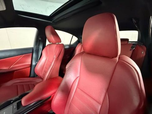 Used 2021 Lexus IS 350 F Sport w/ Accessory Package RWD image 14