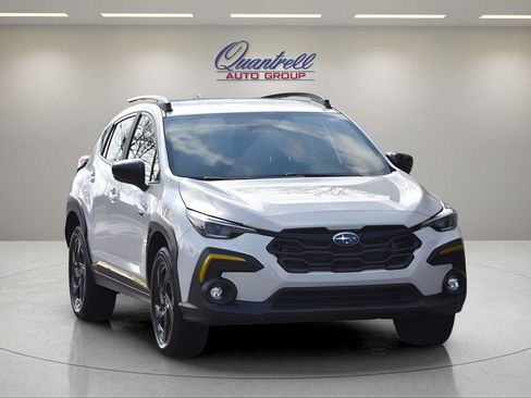 Certified 2025 Subaru Crosstrek 2.5i Sport w/ Crosstrek Mirror Package image 2