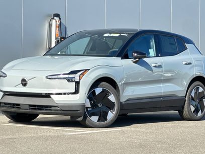 New 2026 Volvo EX30 Ultra