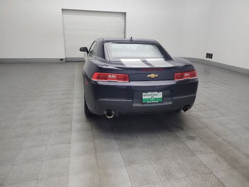 Used 2015 Chevrolet Camaro LS image 6