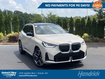 Used 2025 BMW X3 M50