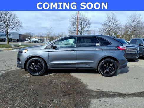 Used 2024 Ford Edge ST-Line image 2