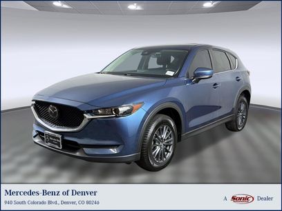Used 2020 MAZDA CX-5 Sport