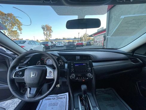 Used 2016 Honda Civic LX image 9