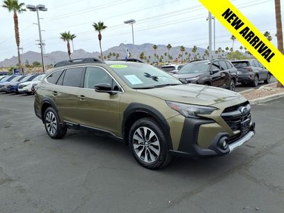 Used 2023 Subaru Outback Limited