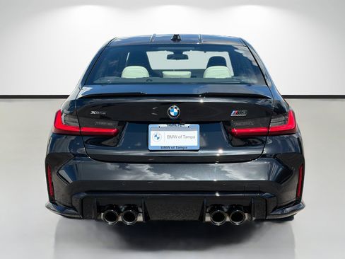 New 2027 BMW M3 Competition w/ Executive Package AWD/4WD image 4
