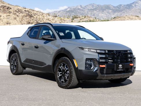Used 2025 Hyundai Santa Cruz XRT AWD/4WD image 6