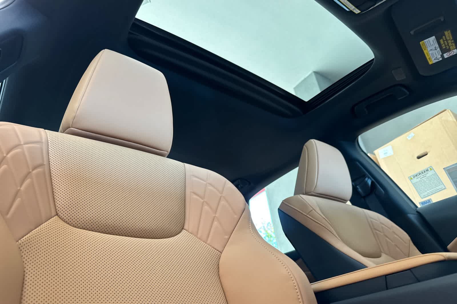 New 2026 Lexus RX 350 Premium FWD image 18