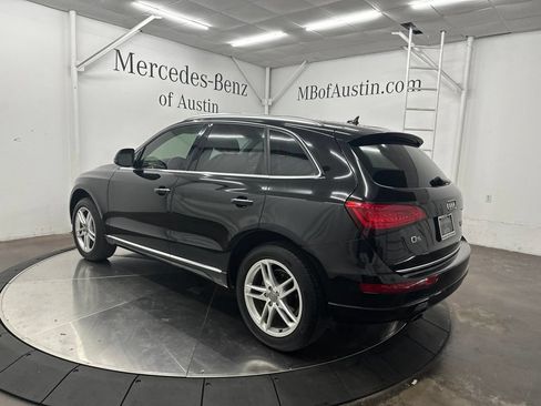 Used 2016 Audi Q5 2.0T Premium Plus w/ Technology Package AWD/4WD image 5