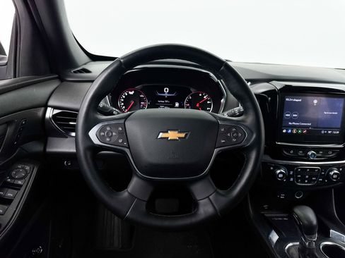 Used 2023 Chevrolet Traverse Premier AWD/4WD image 30