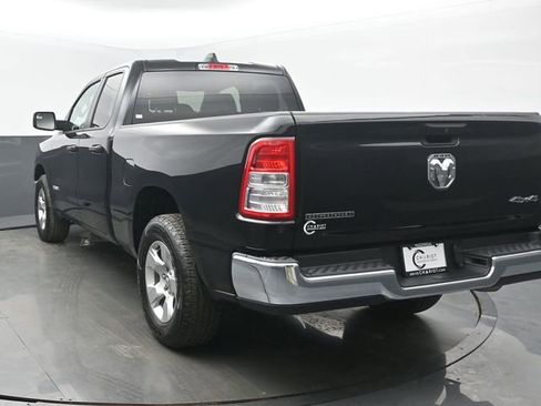 Used 2023 RAM 1500 Big Horn AWD/4WD image 4
