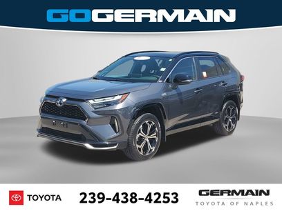 Certified 2023 Toyota RAV4 XSE w/ Weather Package