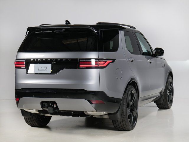New 2026 Land Rover Discovery Dynamic SE AWD/4WD image 2