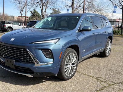 Used 2025 Buick Enclave Avenir w/ Super Cruise Package