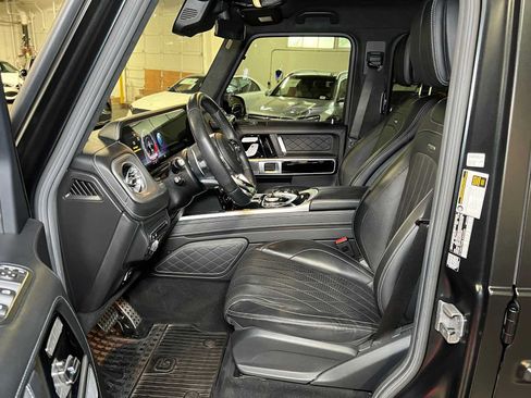 Used 2020 Mercedes-Benz G 63 AMG 4MATIC image 23