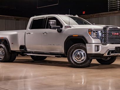 Used 2022 GMC Sierra 3500 Denali w/ Denali Ultimate Package