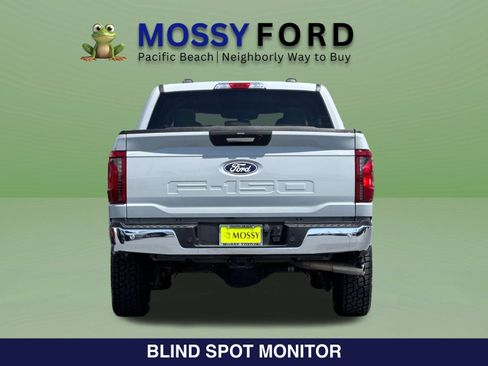 Used 2024 Ford F150 XLT w/ Mobile Office Package AWD/4WD image 7