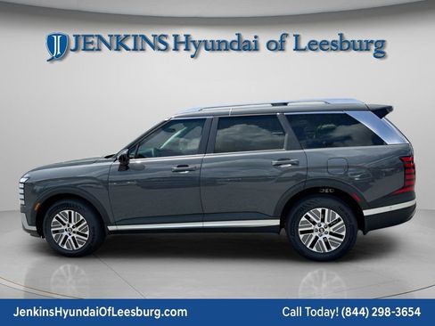 New 2026 Hyundai Palisade SEL Premium image 8