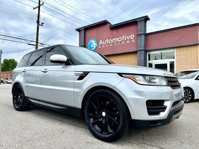 Used 2015 Land Rover Range Rover Sport SE