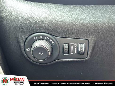 Used 2024 Jeep Compass Limited AWD/4WD image 24