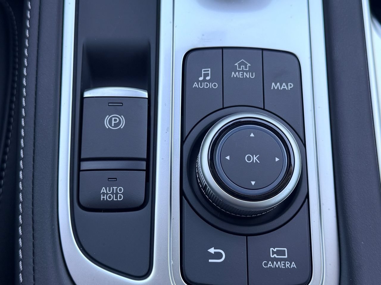 New 2027 INFINITI QX60 Luxe FWD image 27