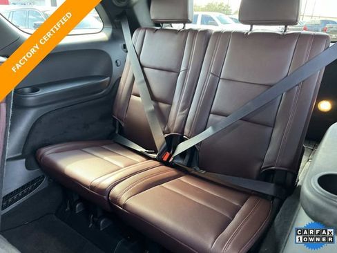 Certified 2025 Dodge Durango R/T image 21