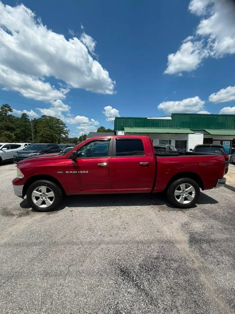 Used 2012 RAM 1500 Big Horn AWD/4WD image 4