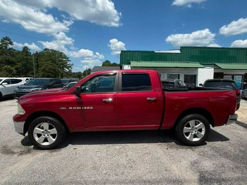 Used 2012 RAM 1500 Big Horn AWD/4WD image 4