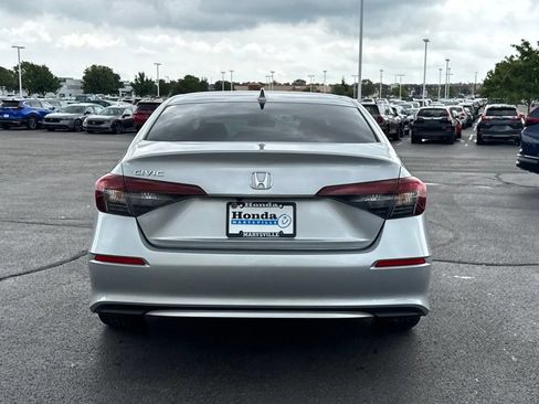 Used 2025 Honda Civic LX image 6