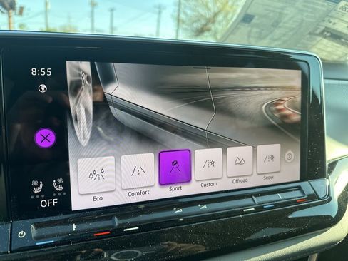 New 2026 Volkswagen Atlas Peak Edition AWD/4WD image 18