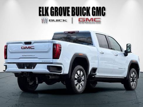 New 2026 GMC Sierra 2500 Denali w/ Denali Reserve Package image 4