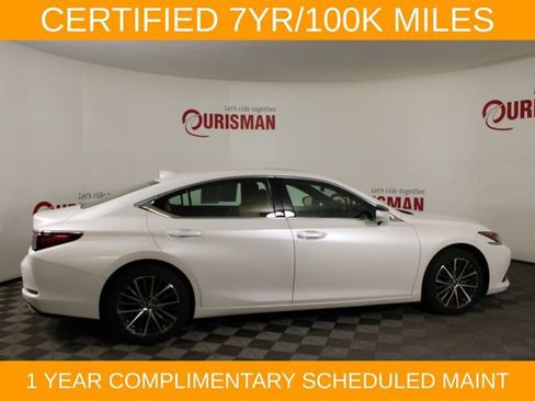 Used 2023 Lexus ES 350 w/ Premium Package FWD image 9