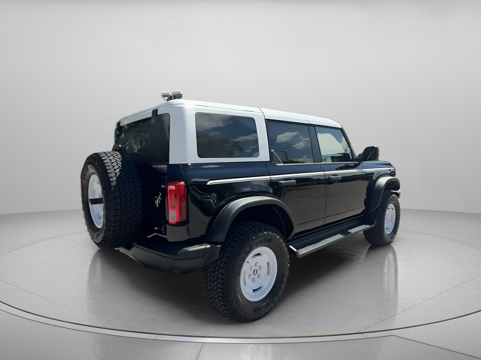 New 2026 Ford Bronco Heritage Edition AWD/4WD image 33