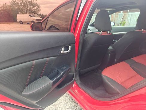 Used 2014 Honda Civic Si image 10