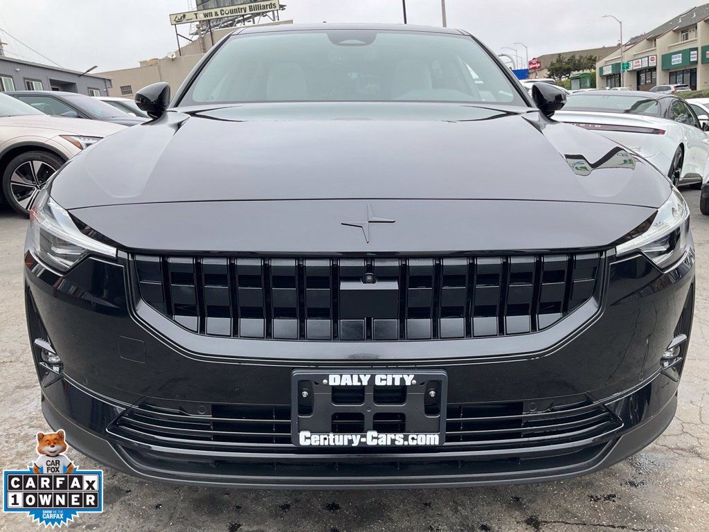 Used 2023 Polestar Polestar 2 w/ Pilot Pack AWD/4WD image 2