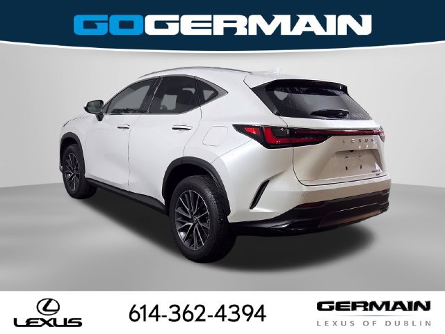 Certified 2025 Lexus NX 350 AWD w/ Accessory Package (2T) image 9