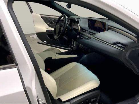 Used 2021 Lexus ES 350 F Sport w/ Special Edition FWD image 8