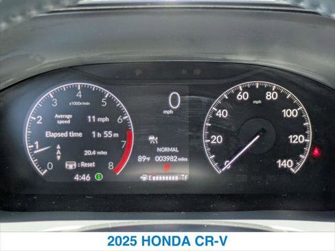 Certified 2025 Honda CR-V EX-L image 16