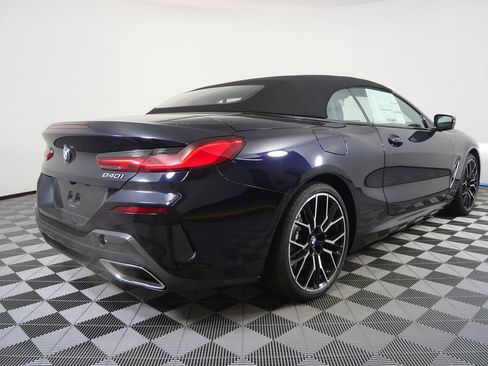 New 2026 BMW 840i Convertible image 3
