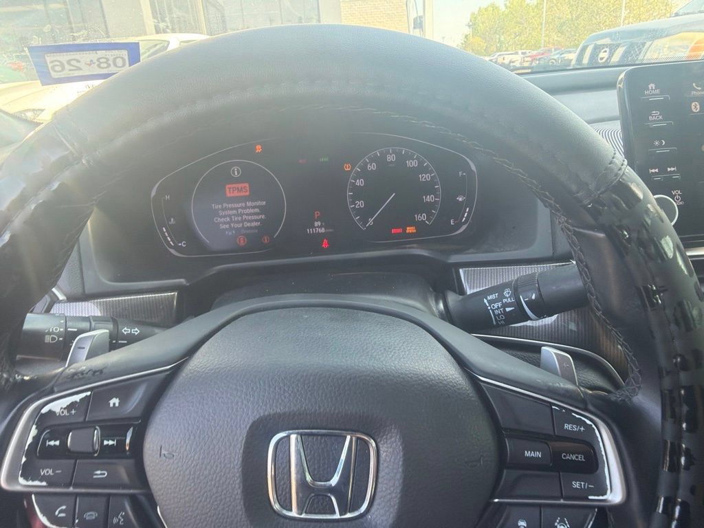 Used 2019 Honda Accord Sport image 3