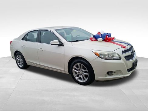 Used 2013 Chevrolet Malibu Eco w/ Power Convenience Package image 7