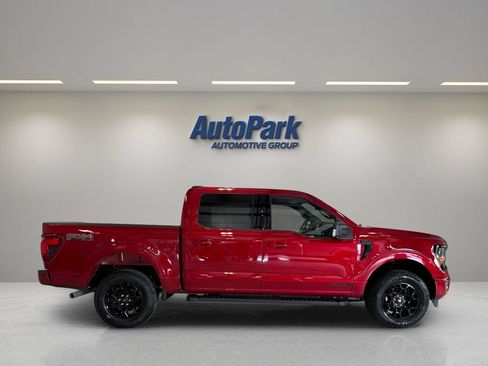 New 2026 Ford F150 XLT w/ Equipment Group 302A MID AWD/4WD image 8