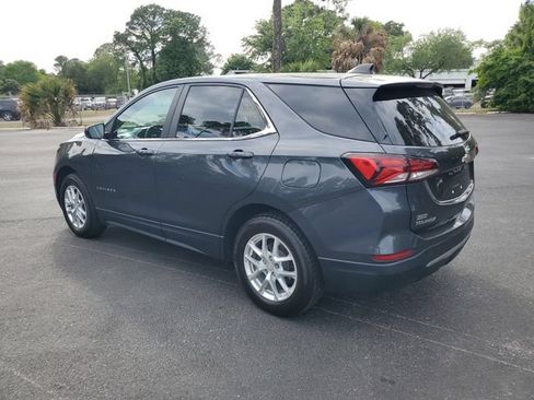 Certified 2023 Chevrolet Equinox LT AWD/4WD image 4