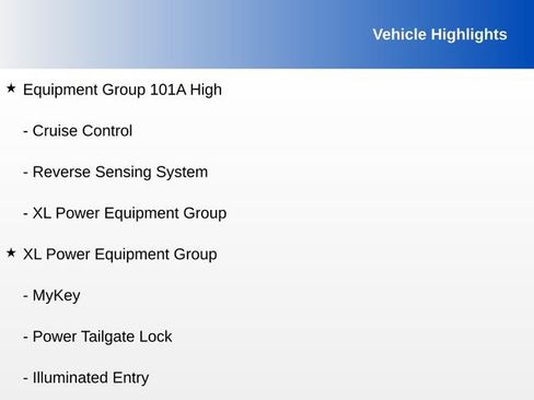 Used 2022 Ford F150 XL w/ Equipment Group 101A High image 8