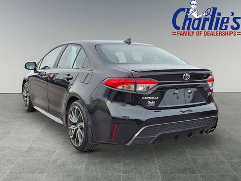 Used 2022 Toyota Corolla SE image 5