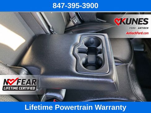 Used 2025 Jeep Compass Trailhawk AWD/4WD image 26
