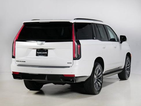 Used 2022 Cadillac Escalade Sport w/ Touring Package AWD/4WD image 9
